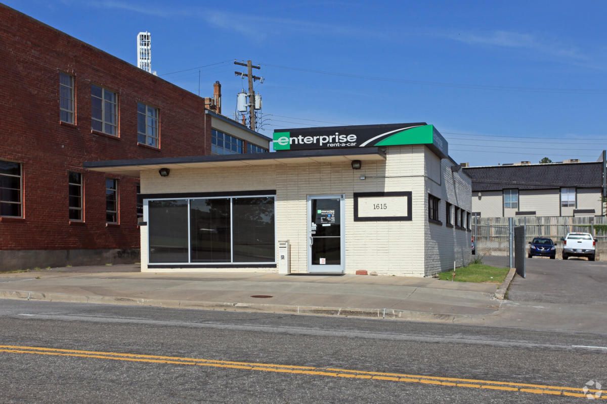 Enterprise On Sherman Way