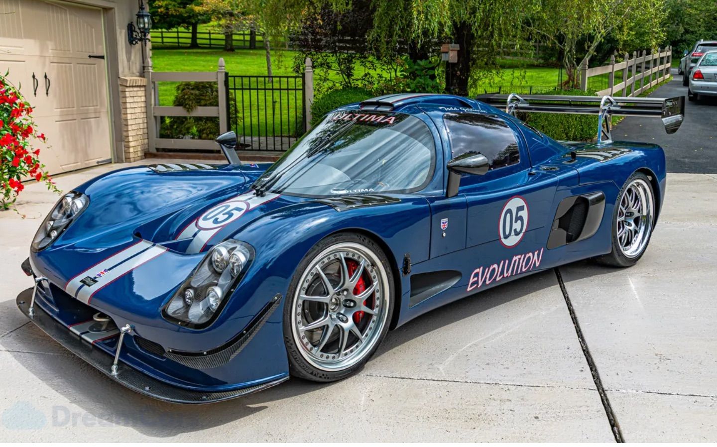 2019 Ultima Evolution RS Is A Raw Supercar