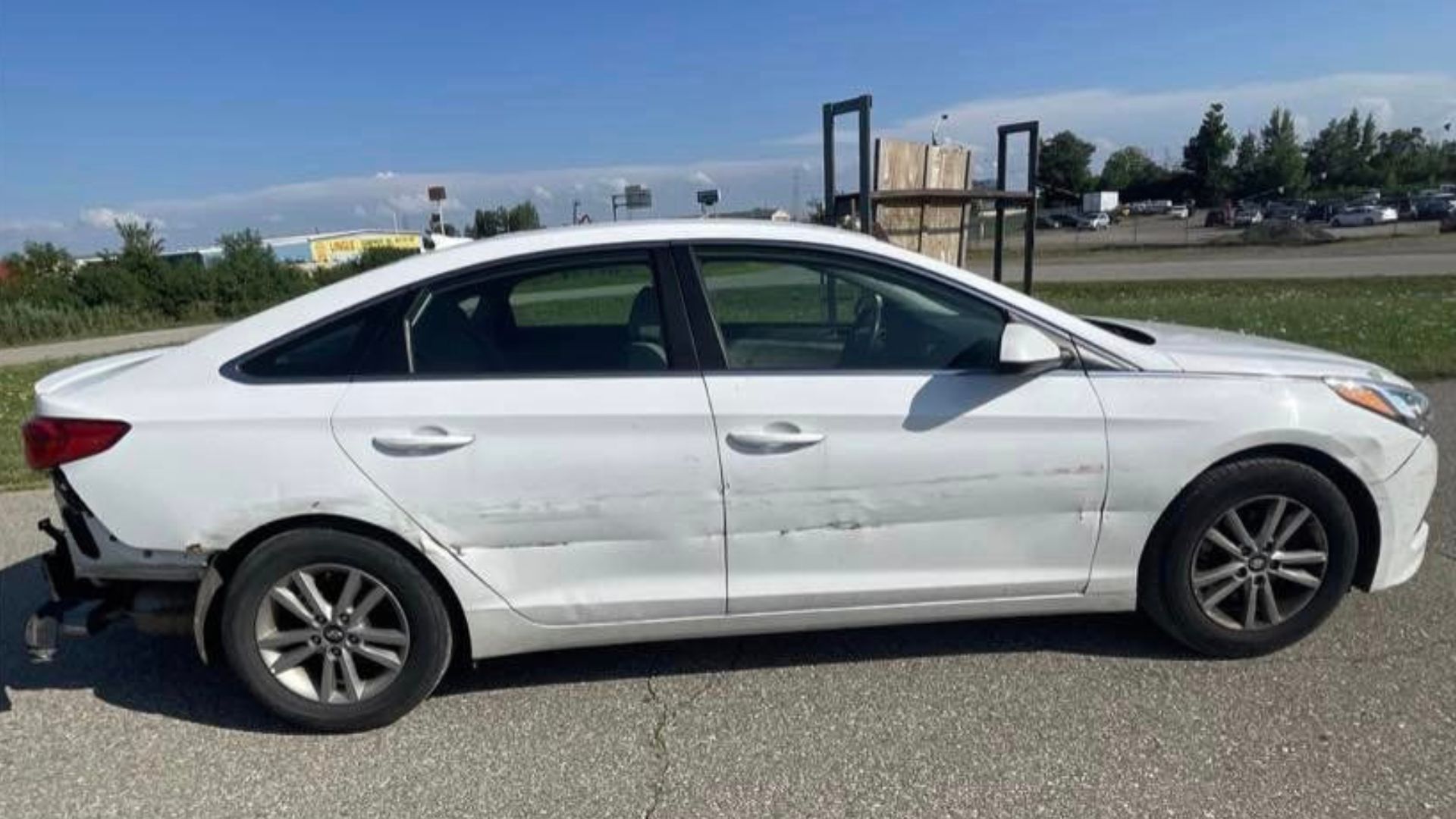 Hyundai Offers AntiTheft Kit