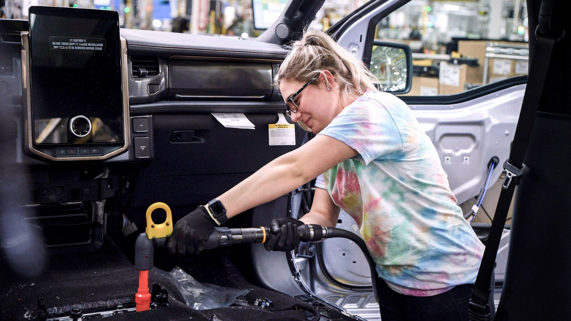 Car Chip Shortage To Last Into 2024