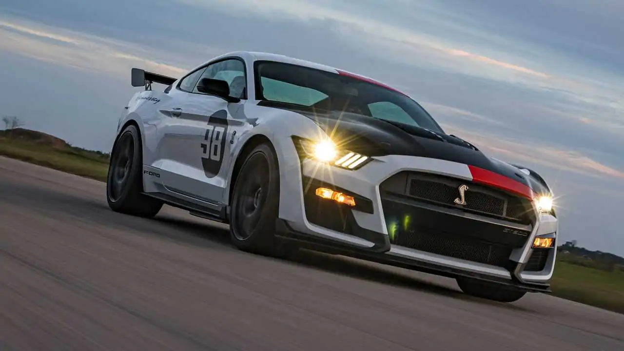 How Much Power Does The Hennessey Venom 1200 Really Make?