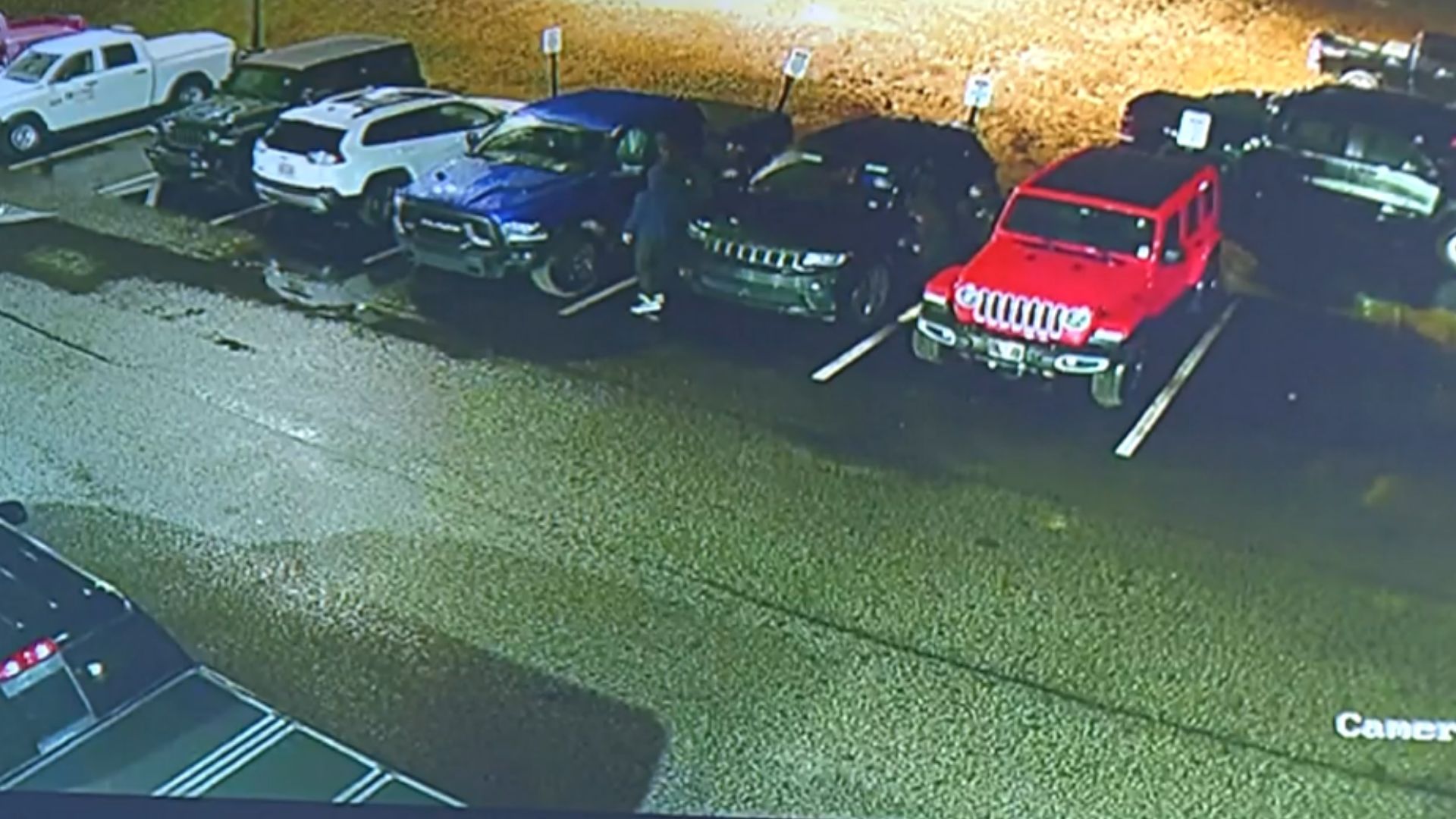 Over 600K In Muscle Cars Stolen From North Carolina Dealer