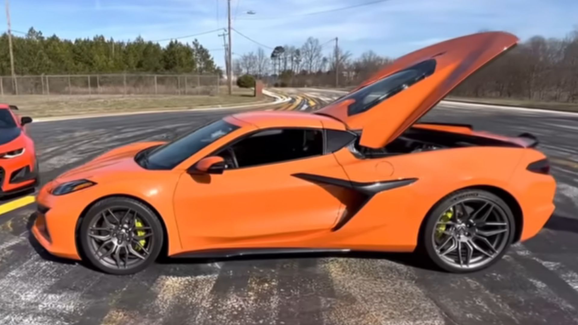 C8 Z06 Corvette Engine Fails At Just 621 Miles