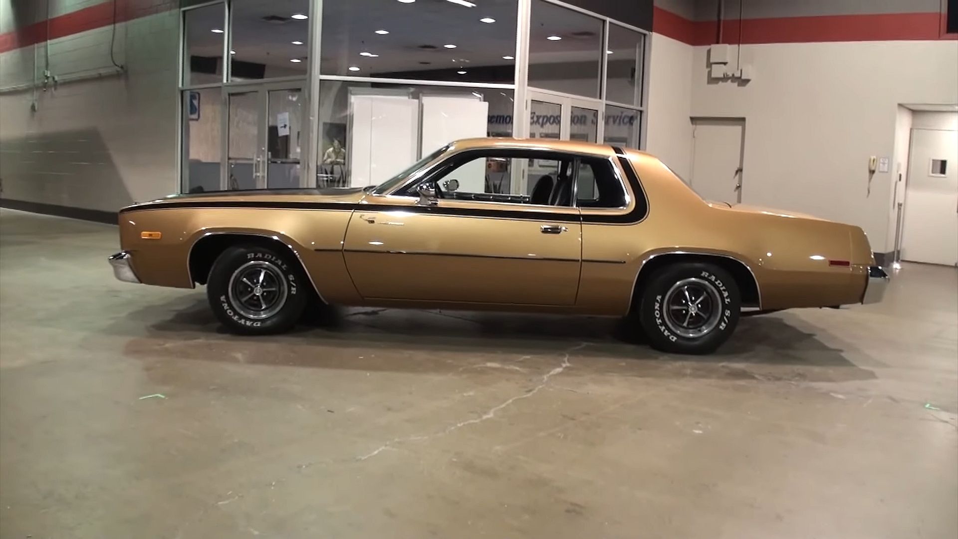 1975 Plymouth Road Runner: An Acquired Taste
