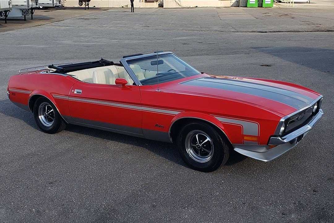 Vicari Spring Features Some Great Convertibles
