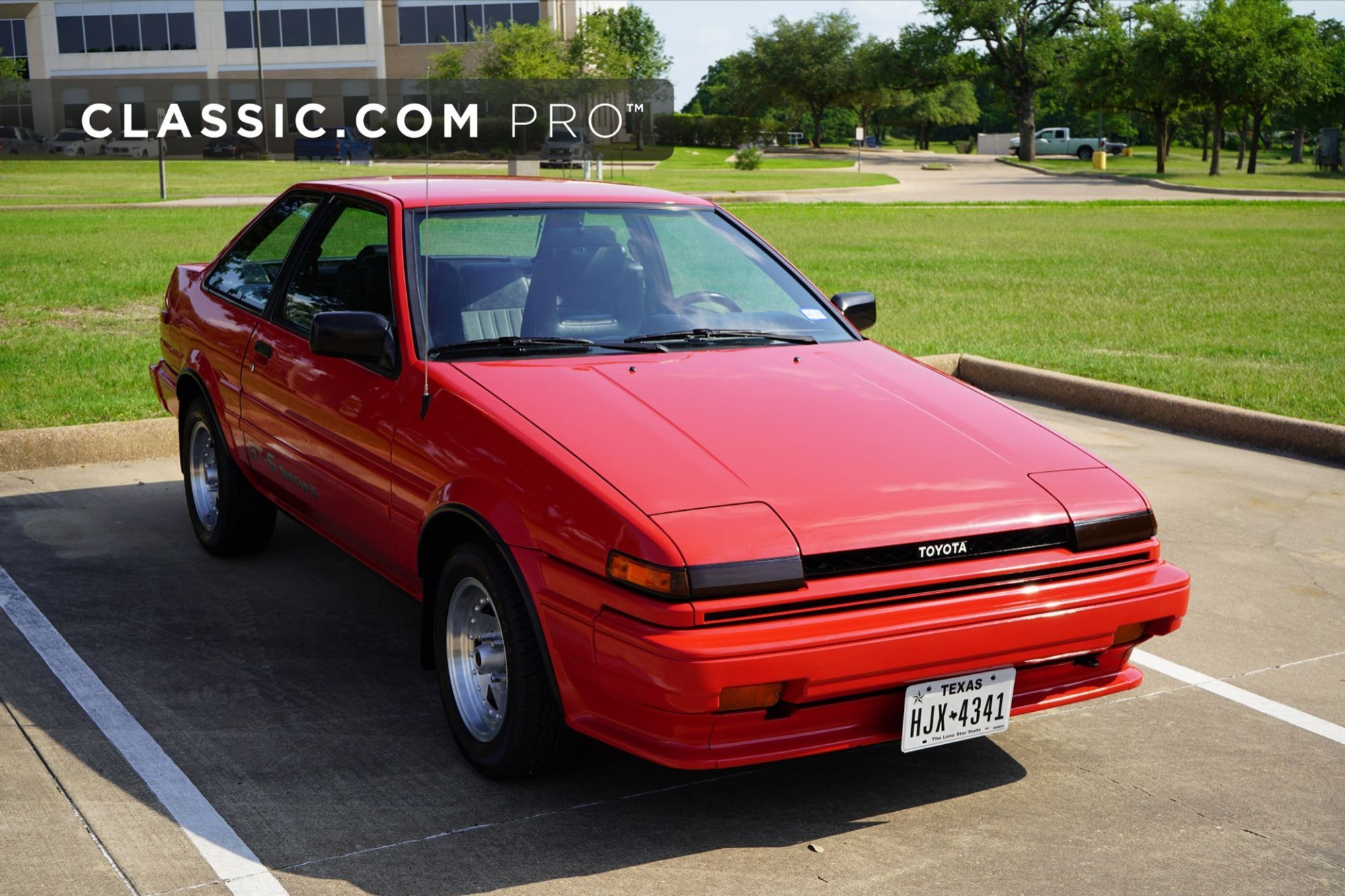 1989 Toyota Corolla Gt S: The 80S Icon You Never Knew Existed - 5v3cgvj