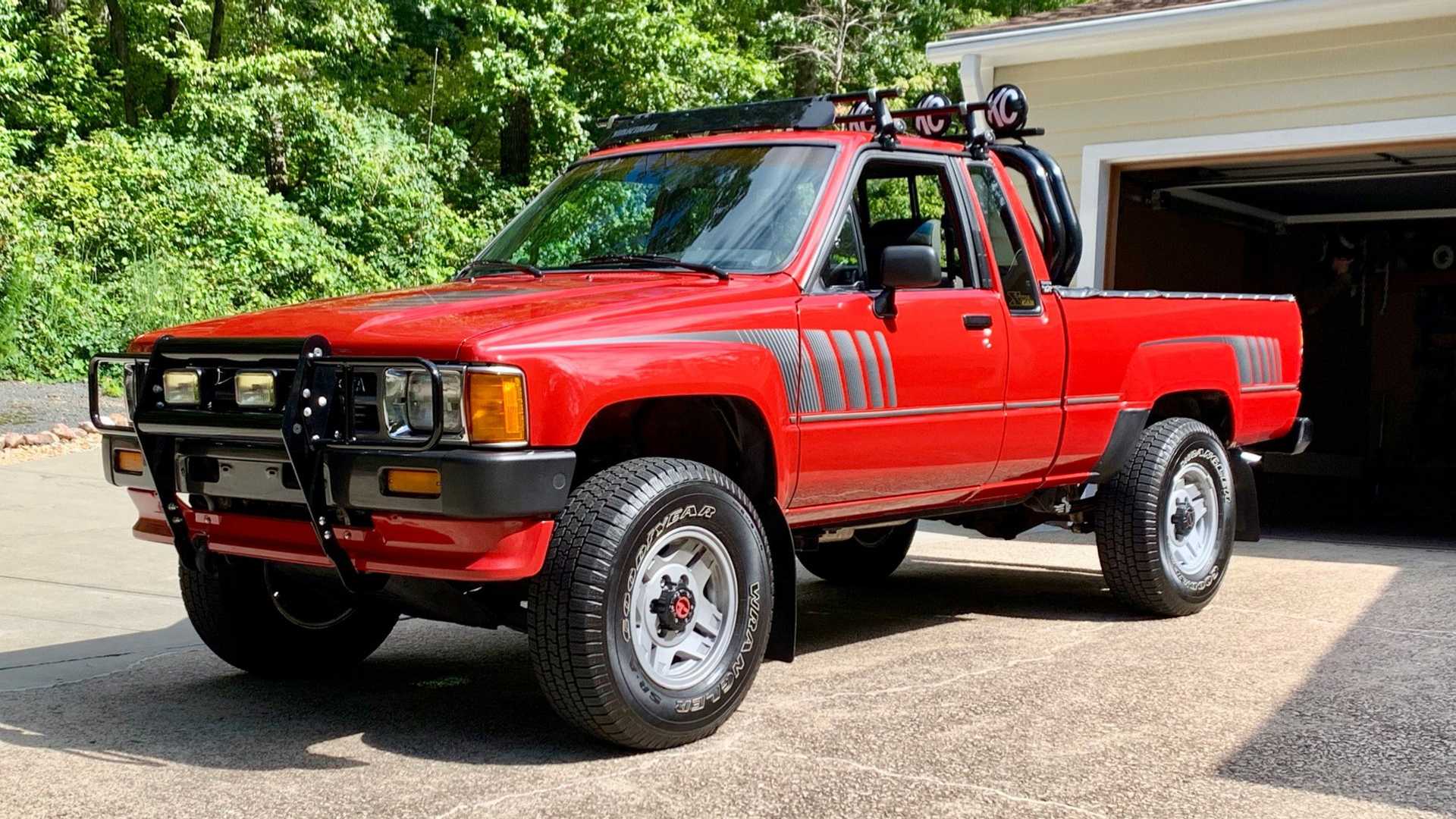 Toyota Pickup Turbo
