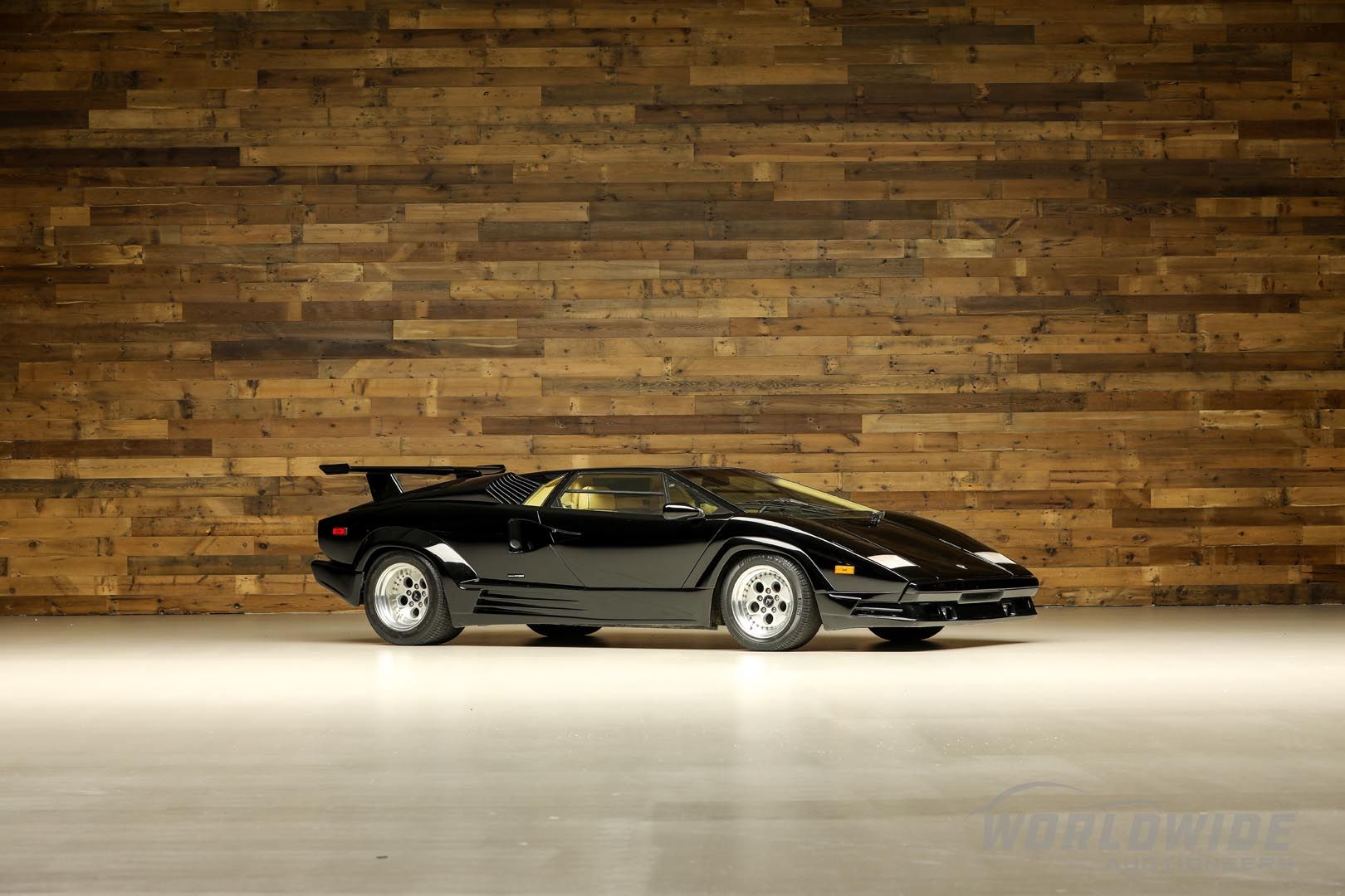 Trust Us, This Countach Looks Even Better In Your Garage