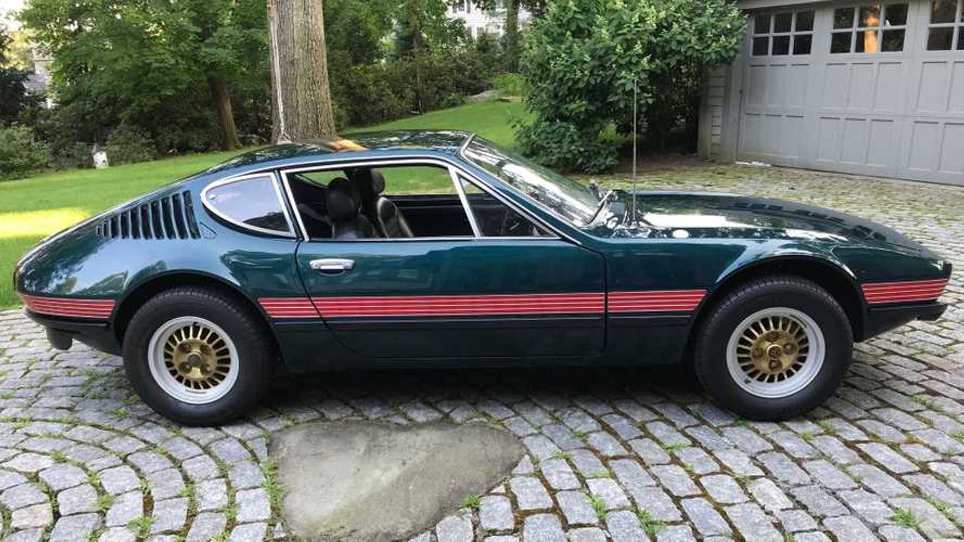 Rare 1973 Volkswagen SP2 Is the Coolest Brazilian-Built Sports Car You Can  Buy