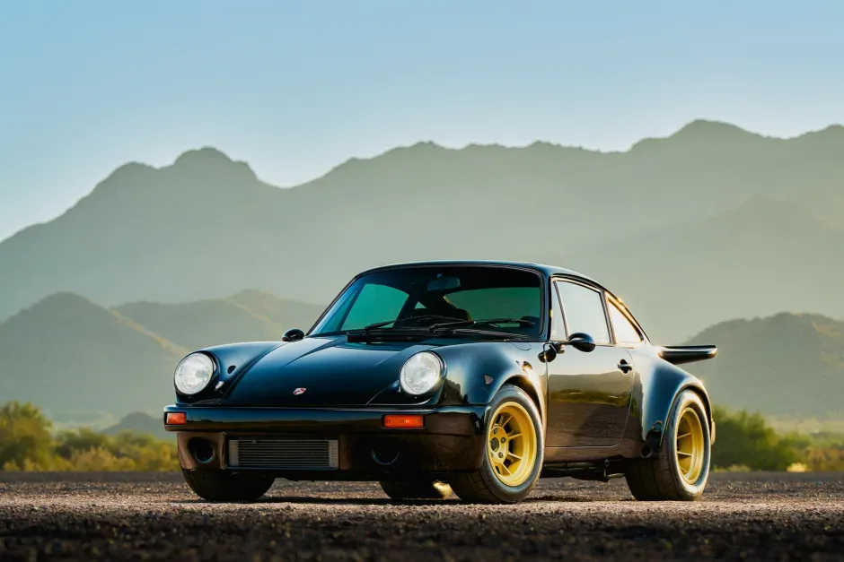 その他 eyhrtjlkfjyj Twin-Plug Powered 911SC Coupe