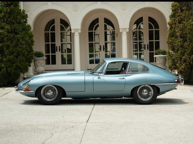 Refining the Sports Car: Jaguar's E-Type