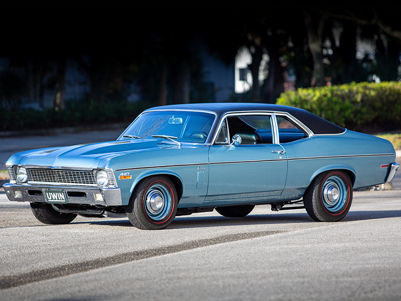 Get Double Entries To Win This 427-Powered Nova
