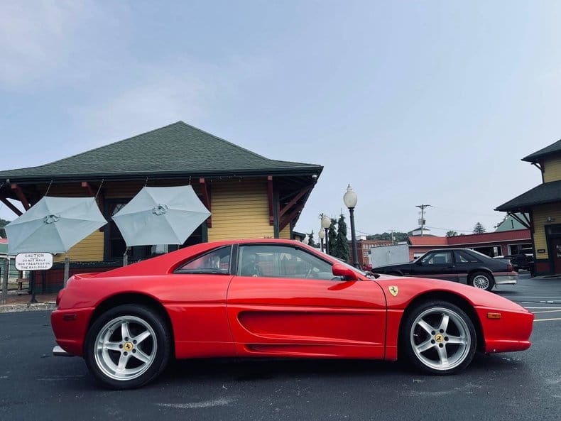 Fake It Till You Make It in This Fiero-based Ferrari Selling