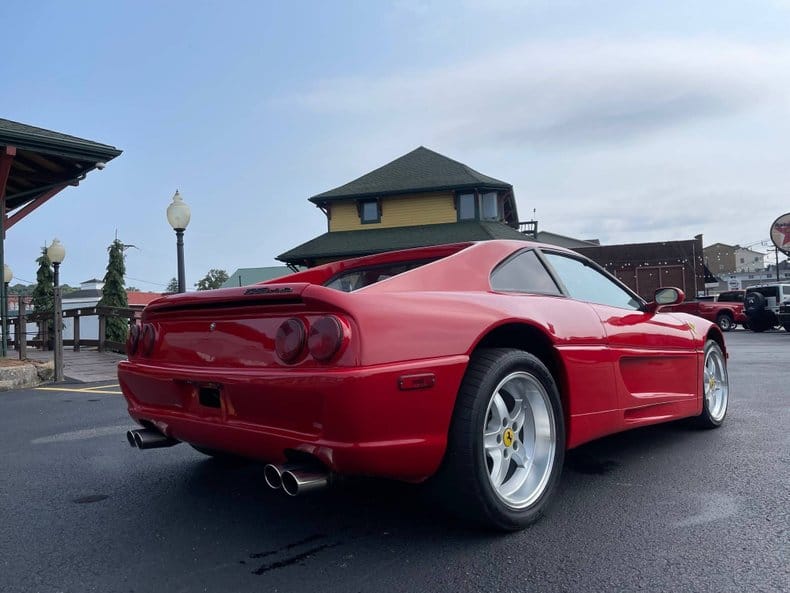 Fake It Till You Make It in This Fiero-based Ferrari Selling