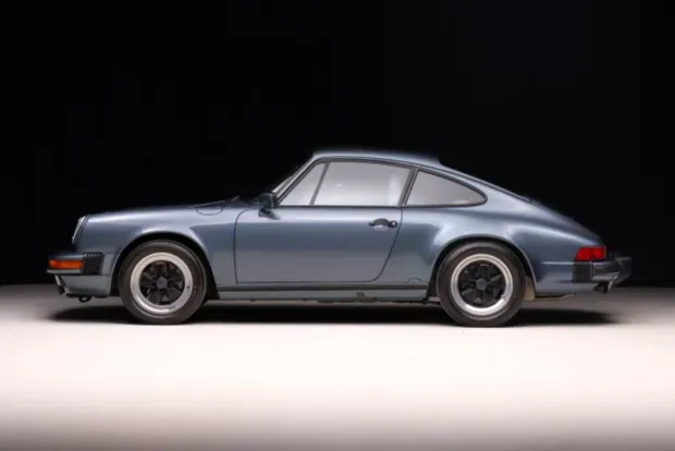 1600 Veloce is Selling a Stunning 1988 Porsche 911 with Only 49k-Miles