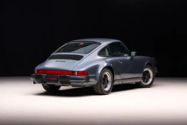 1600 Veloce is Selling a Stunning 1988 Porsche 911 with Only 49k-Miles