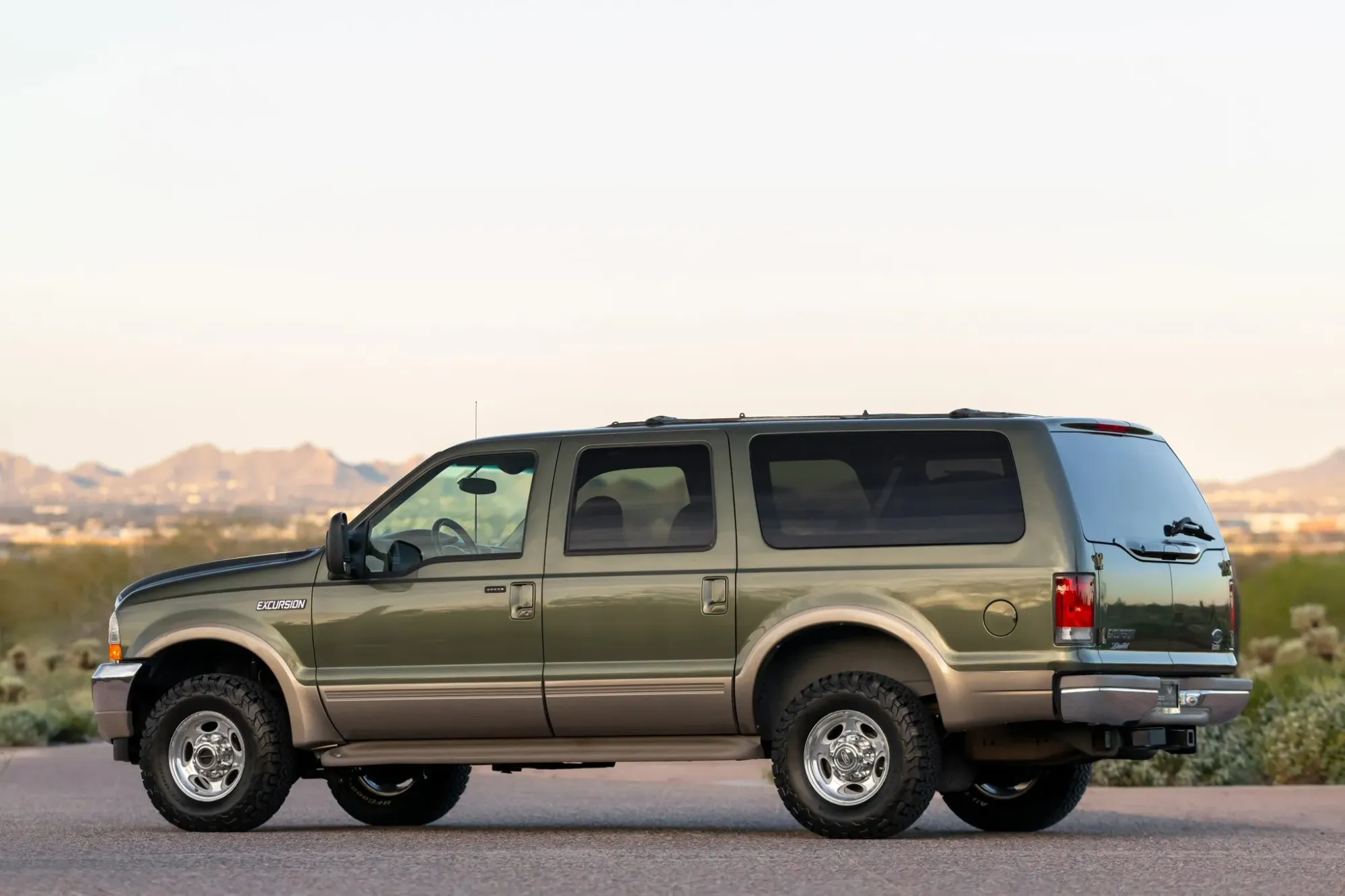 ford excursion 7.3 turbo diesel