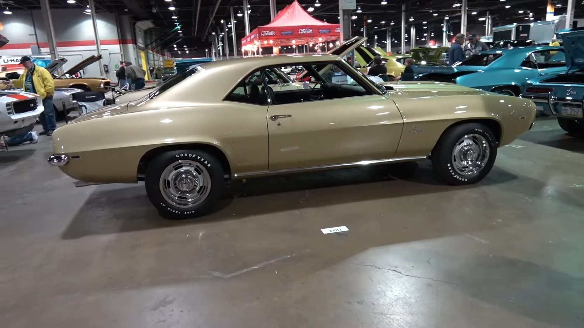 The Tale of a Non-Yenko 1969 Double COPO Camaro