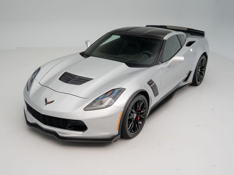 Win Two Supercharged Chevys in the Road & Track Dream Giveaway