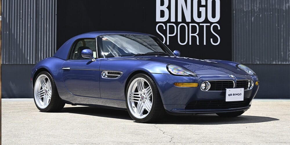 Record Alpina Sale and Mixed Signals Across Global Collector Market