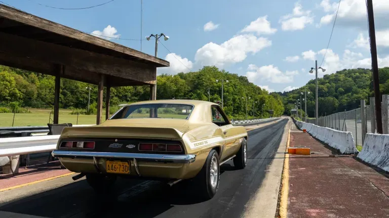 Classic American V8s Show Promise for Collector Car Market