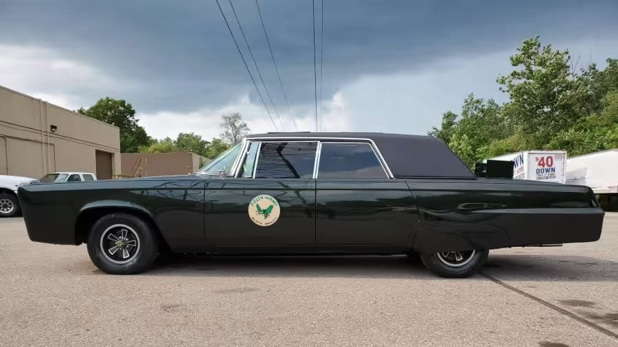 1966 Chrysler Imperial