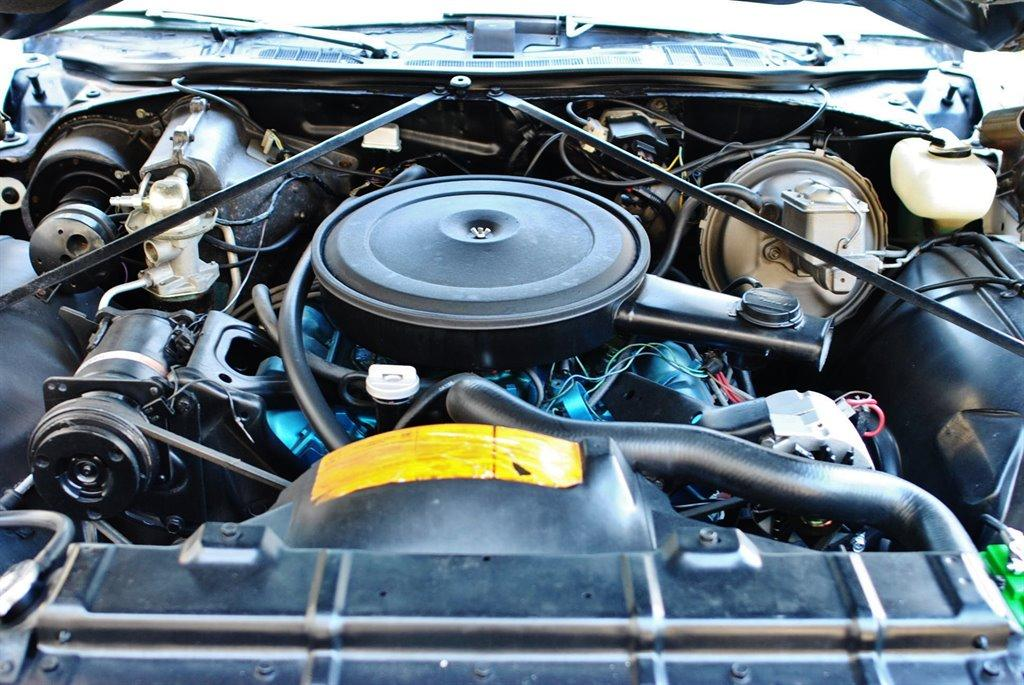 Turn Heads In A Rare 1973 Oldsmobile Hurst Cutlass W-30