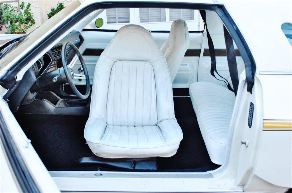 Turn Heads In A Rare 1973 Oldsmobile Hurst Cutlass W-30