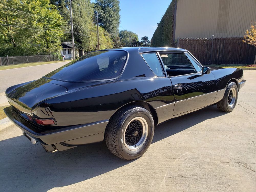 Flashback In This LowMileage 1985 Avanti II