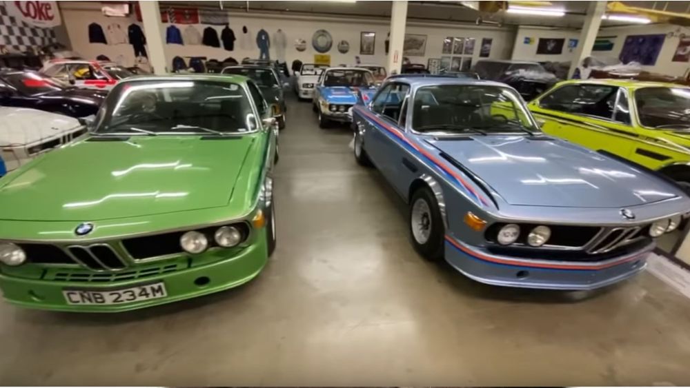 This BMW Collection Will Make You Jealous