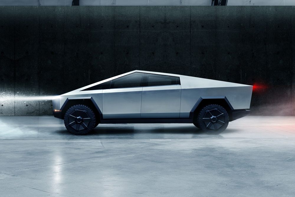 Elon Musk's Car Collection Is Otherworldly