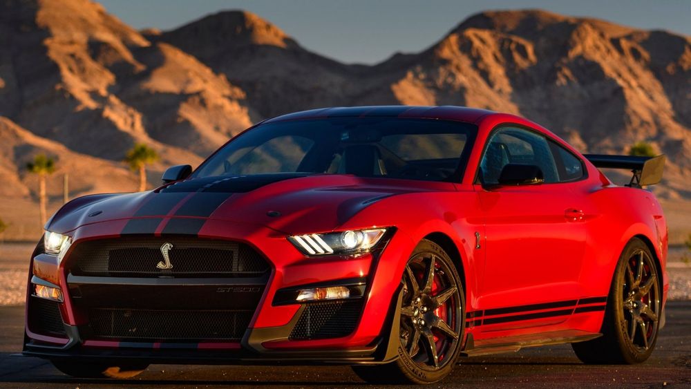 Forbes Recognizes Some Of The Hottest Future Collectible Cars