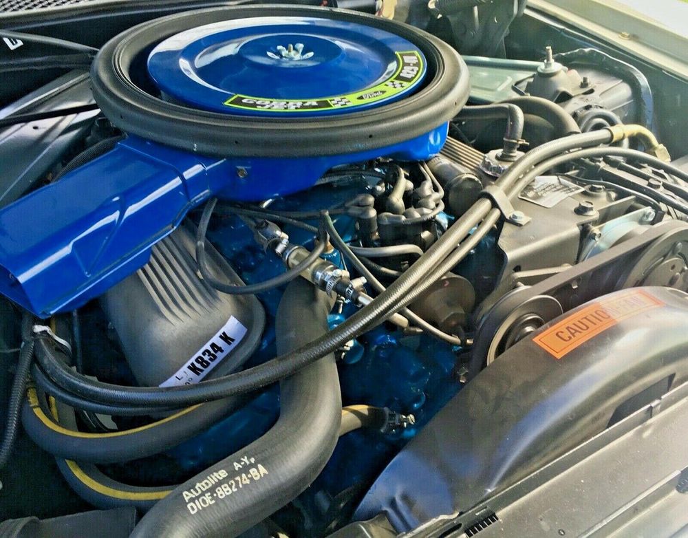 Ford Mustang Mach 1 2003