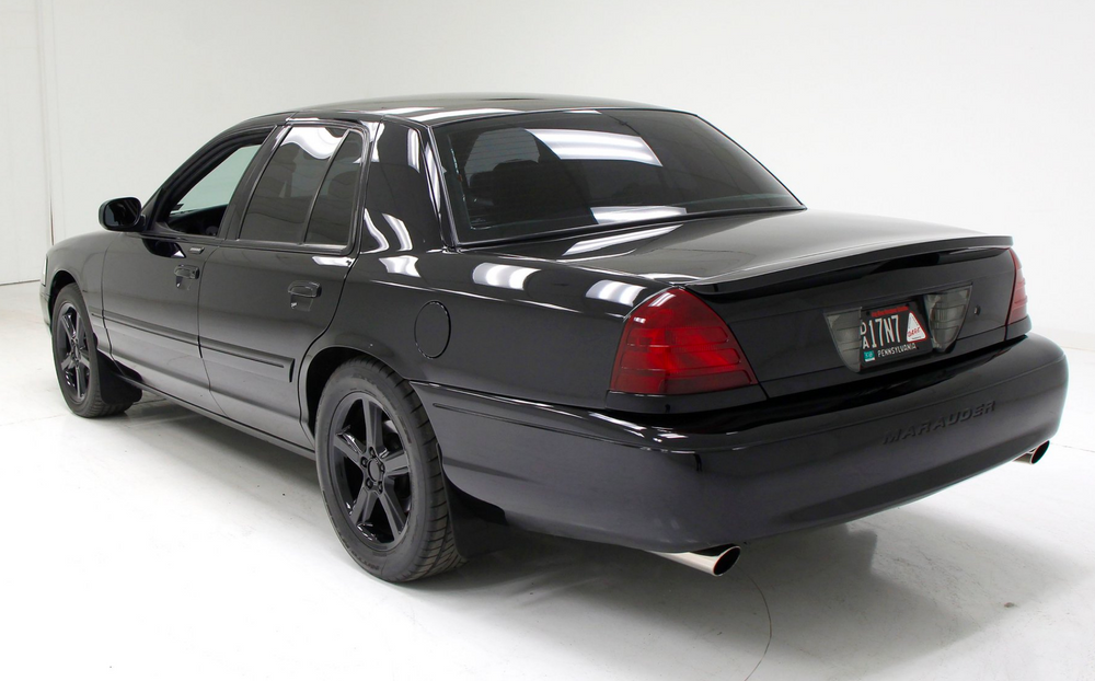 This Week's Future Classic Pick The Mercury Marauder