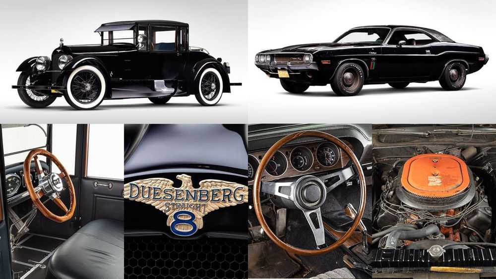 National Historic Vehicle Register Adds Mopar Muscle