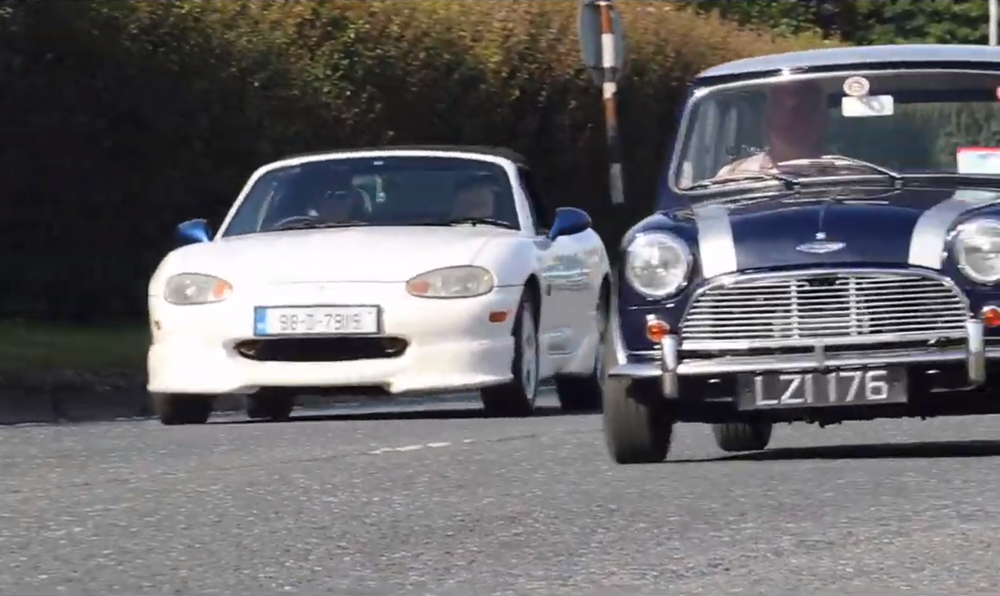 Classic Cars in Ireland