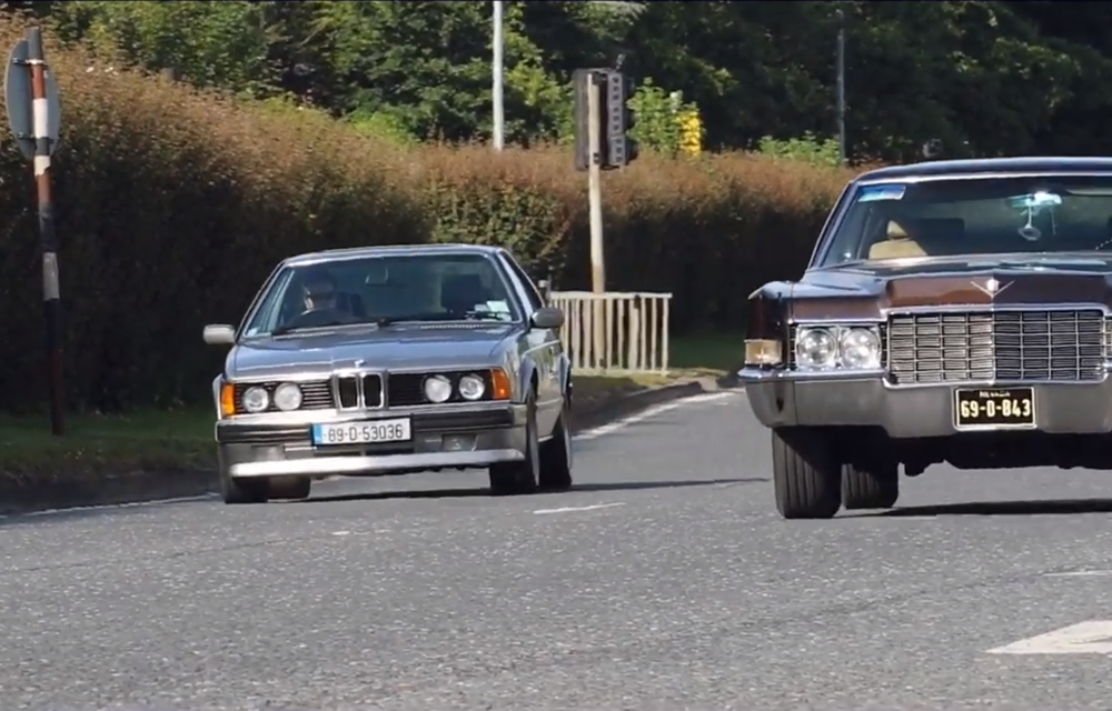 The Classic Cars Of Ireland Classic & Collector Cars