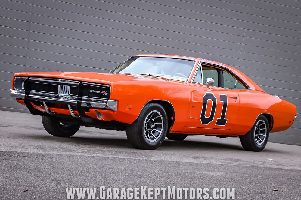 TVPerfect '69 "General Lee" Dodge Charger Replica