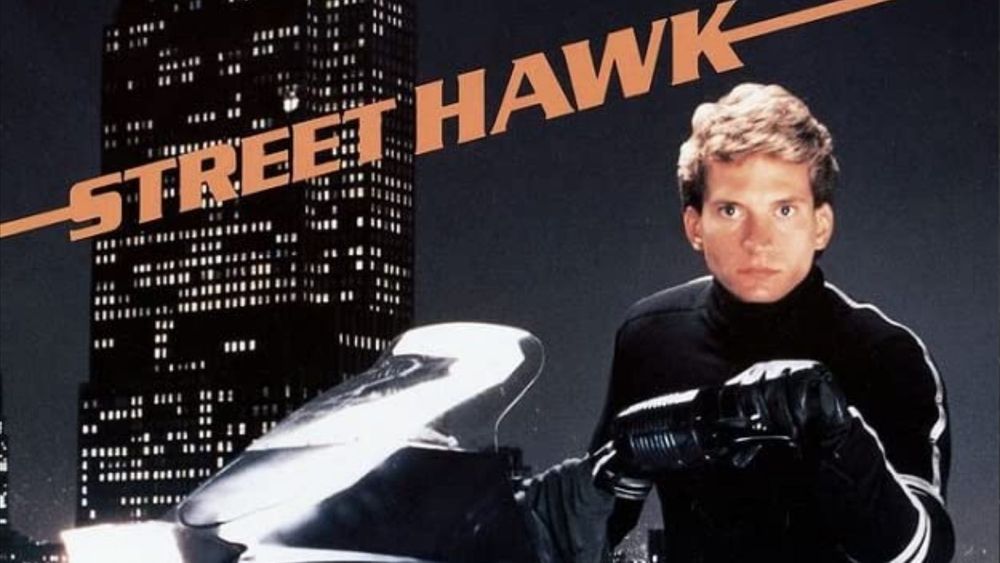 the hawk motorcycle