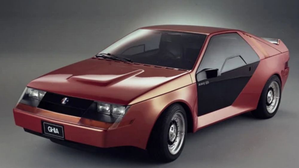 Nissan Concept 1980s