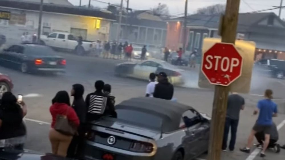 Louisiana Business Combats Street Takeover Events
