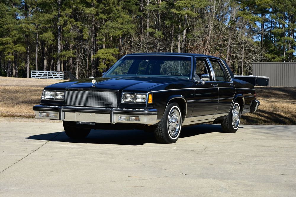 Do You Miss The V8 Power And RearWheel Drive Of The 1985 Buick Lesabre