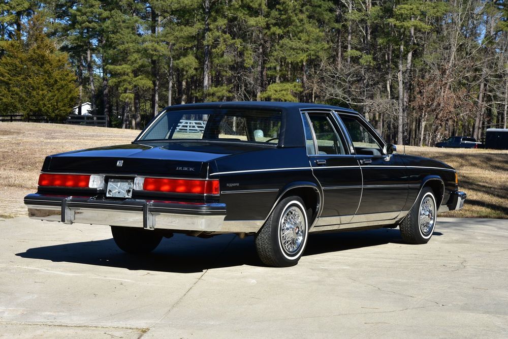 Do You Miss The V8 Power And RearWheel Drive Of The 1985 Buick Lesabre