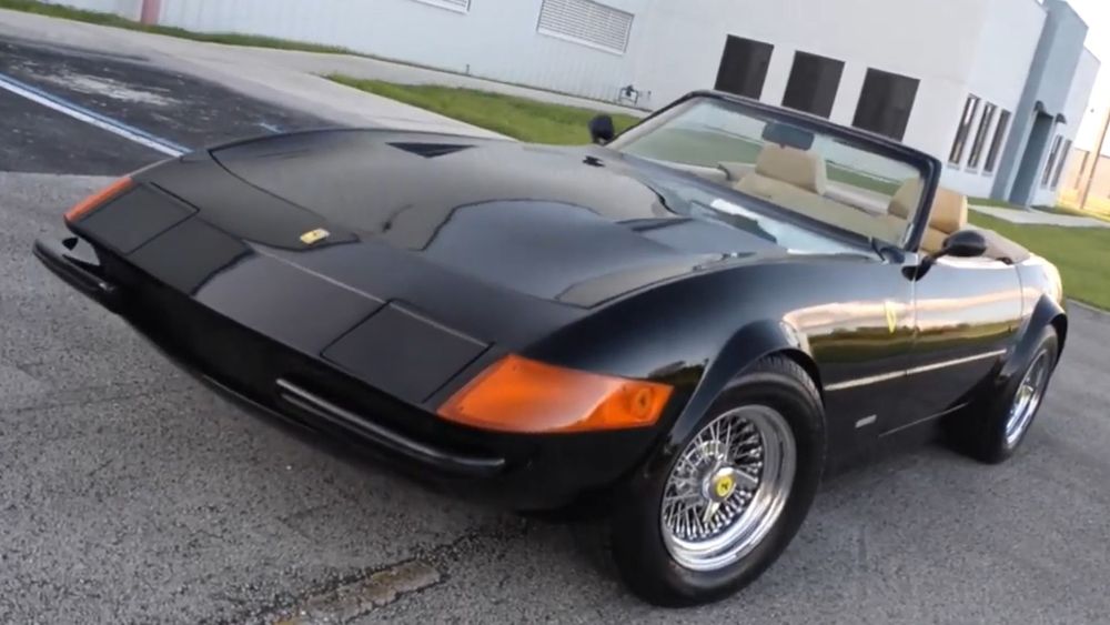 miami vice ferrari daytona