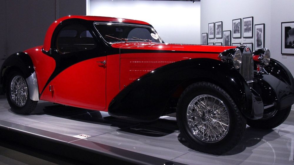 Nicolas Cage’s Car Collection Is A National Treasure