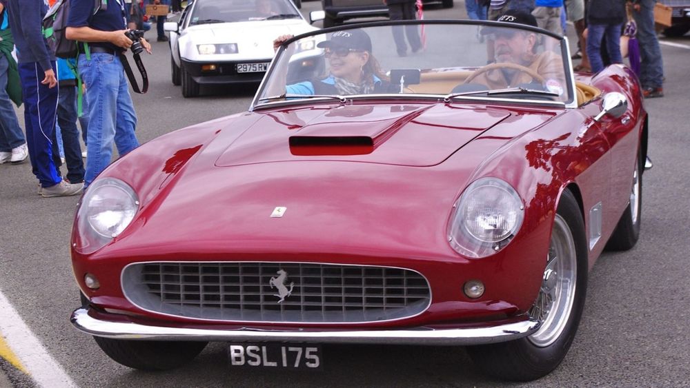 Nicolas Cage’s Car Collection Is A National Treasure