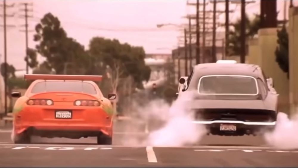 Vin Diesel Reveals Favorite Fast & Furious Car