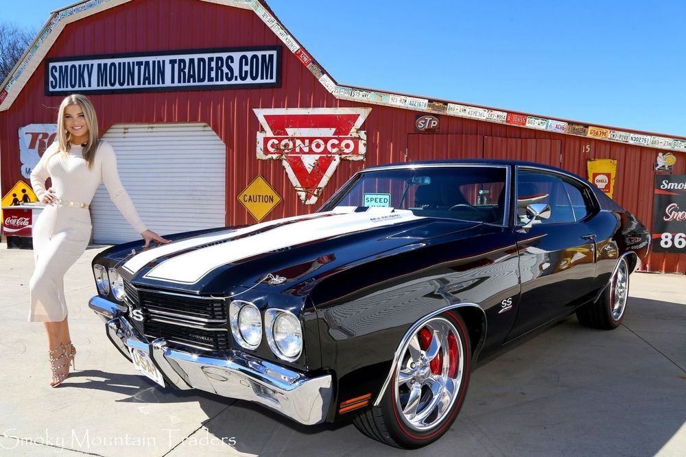 Coolest Chevelles On Motorious, Part 2!