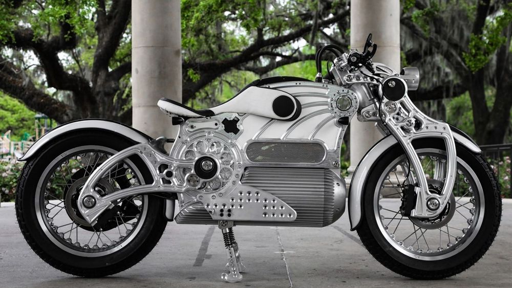 monday motorbike review