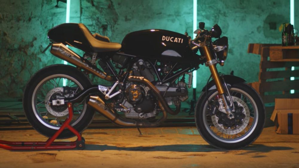 tron motorcycle ducati